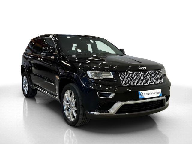 JEEP Grand Cherokee 3.0 250 CV Mjt Summit - UNIPROP. - Cam - Keyless