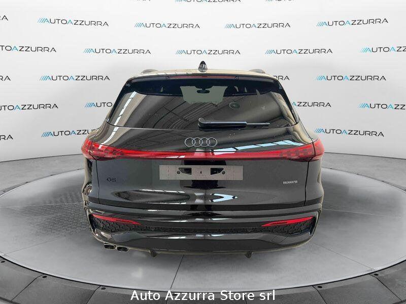 Audi Q5 2.0 TDI MHEV+ S Line Edition quattro 204cv S-Tronic *TETTO, 20'', PROMO AZZURRA*