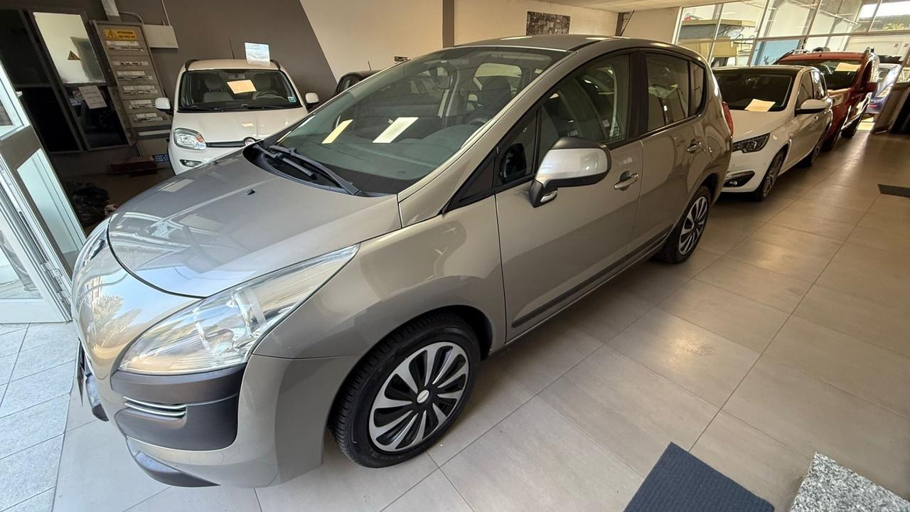 Peugeot 3008 1.6 VTi 120CV Tecno