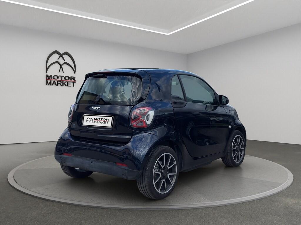 Smart fortwo EQ Prime