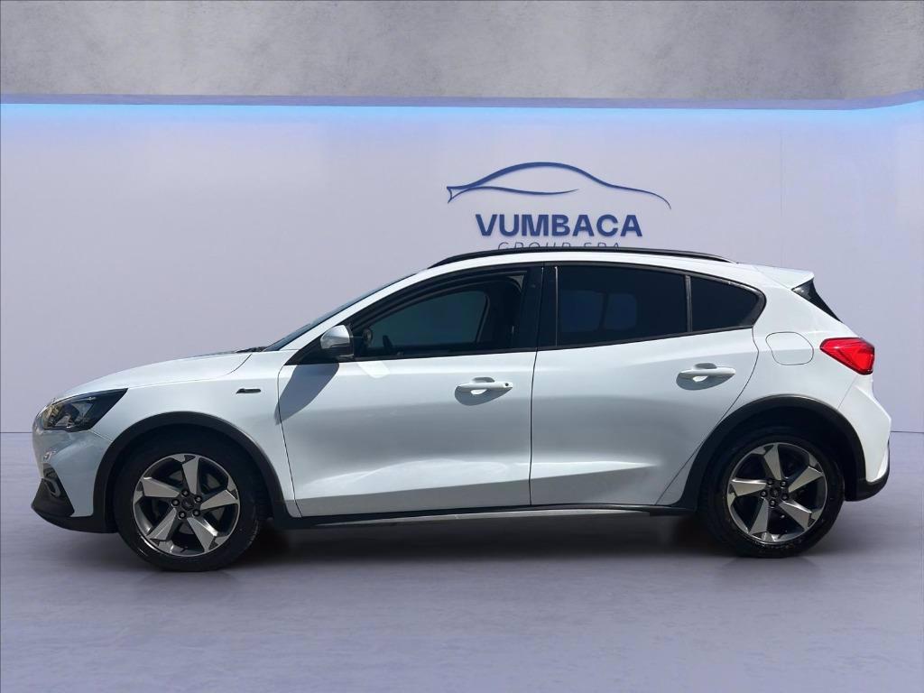 FORD Focus Active 1.5 ecoblue s&s 120cv del 2020
