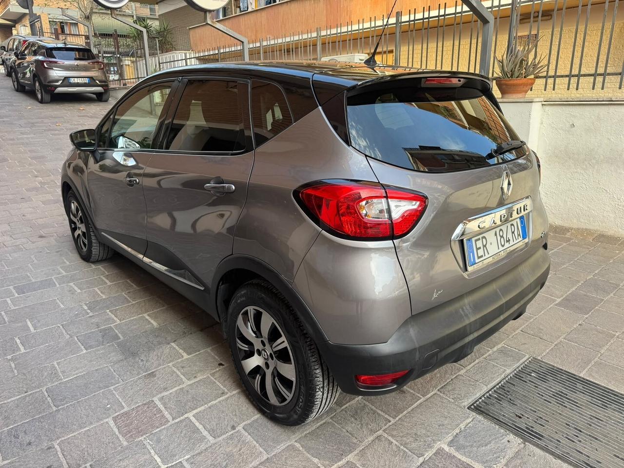 RENAULT Captur 1.5 dCi 8V 90CV S&S Energy R-Link