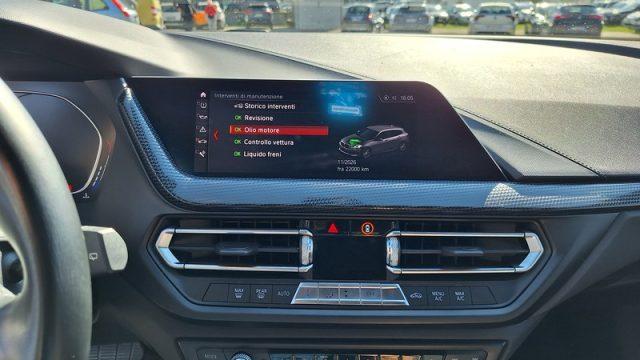BMW 118 i 5p. Sport PERMUTE OK NEOPATENTATI