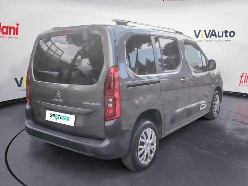 Citroën Berlingo Berlingo BlueHDi 100 S&S Combi M Feel N1 (IVA ESPOSTA)