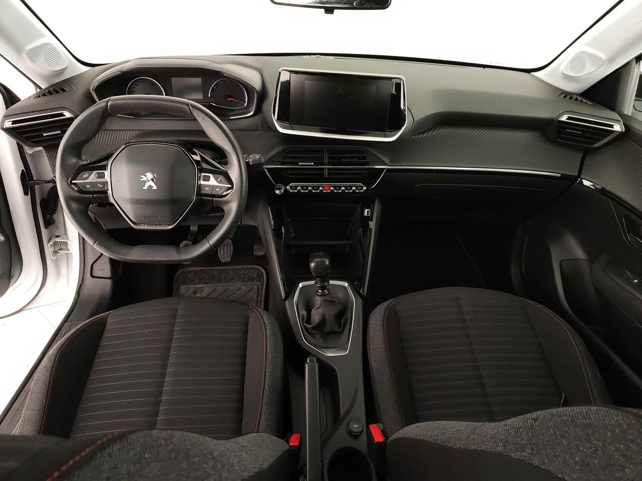 Peugeot 208 BlueHDi 100 Stop&Start 5 porte Active Pack