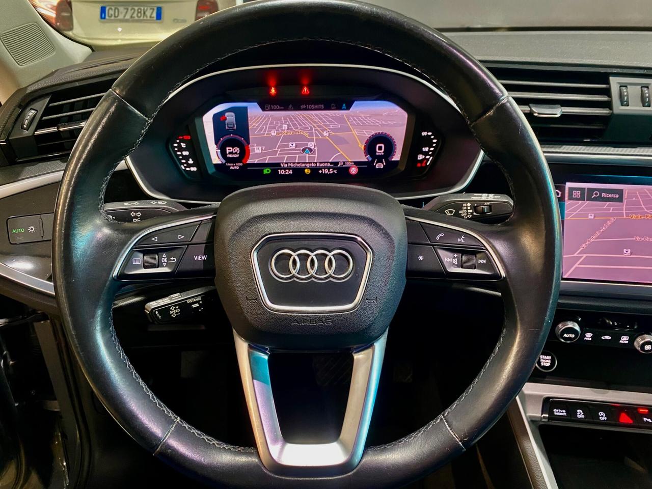 Audi Q3 SPB 35 TDI S tronic Business Plus-12/2020