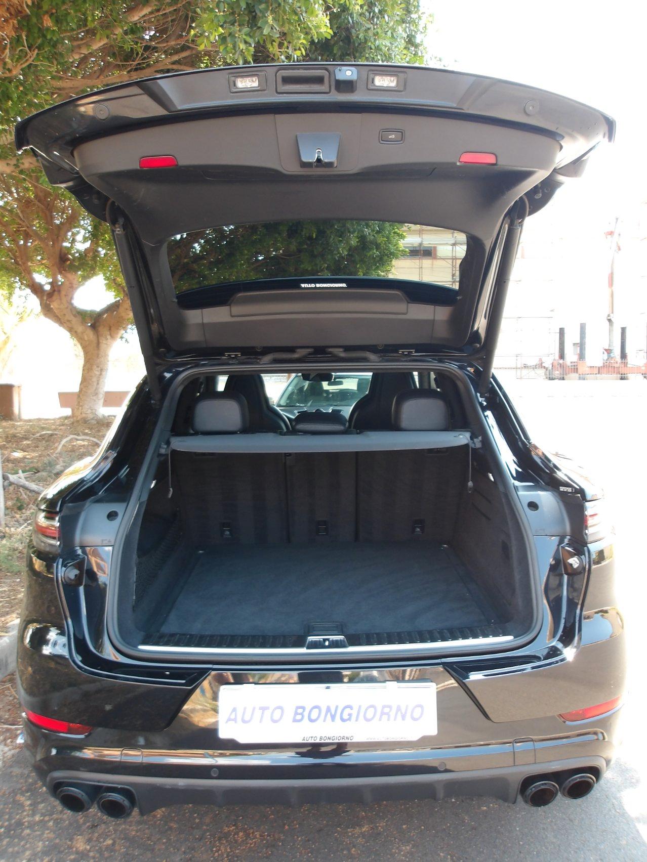 Porsche Cayenne Coupe 3.0 tiptronic