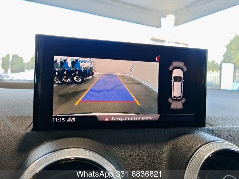 Audi Q2 Q2 35 TFSI S tronic Business