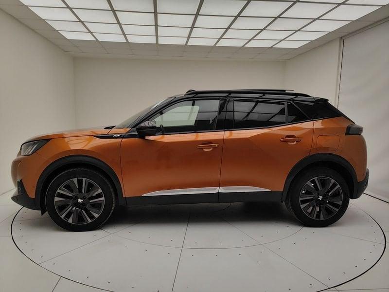 Peugeot 2008 II 2020 1.2 puretech GT s&s 155cv eat8