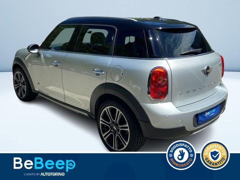 MINI Countryman Mini F60 MINI 2.0 COOPER D ALL4 BUSINESS XL AUTO