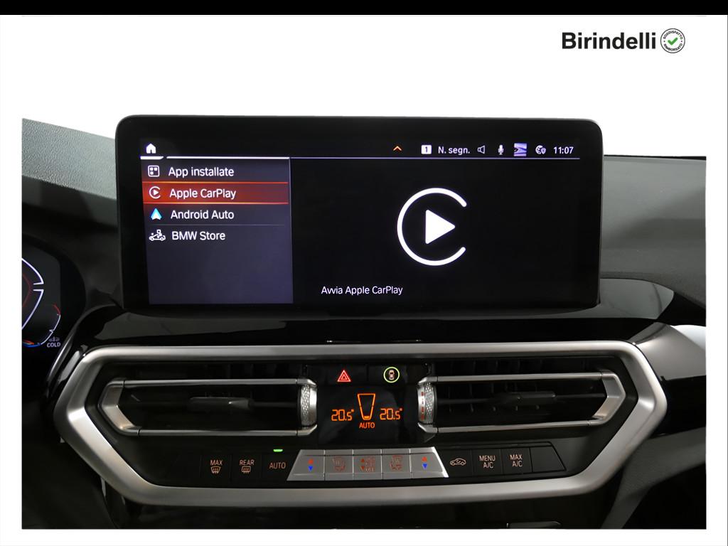 BMW X3 (G01/F97) - X3 xDrive20d 48V