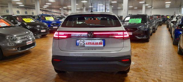 VOLKSWAGEN Taigo 1.0 TSI 110 CV DSG Life