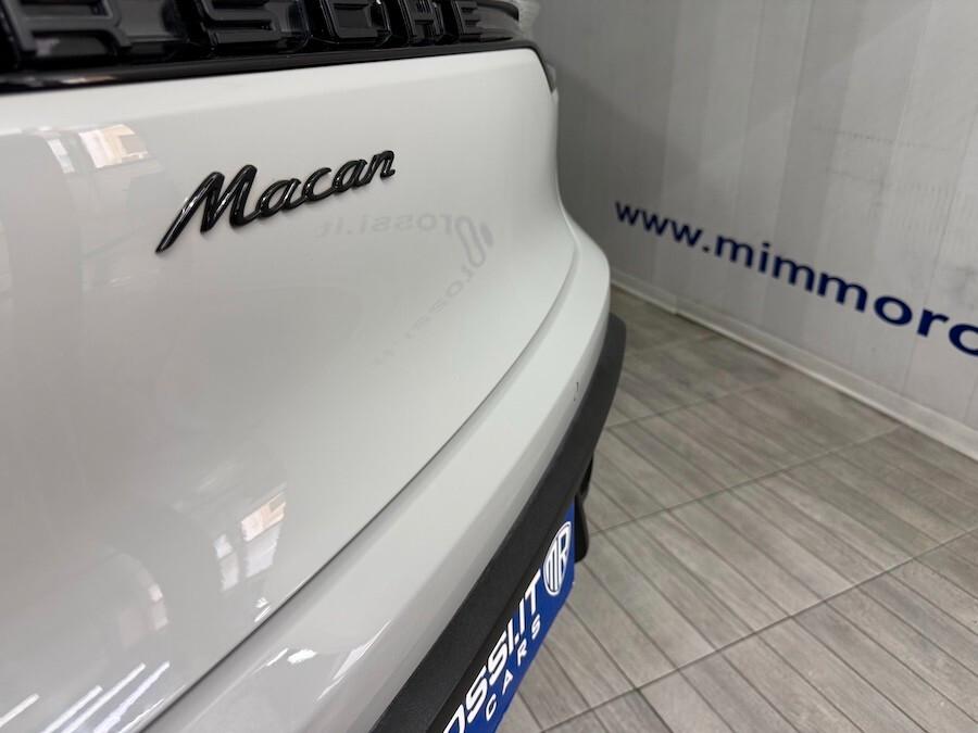 Porsche Macan 2.0 PDK Automatica