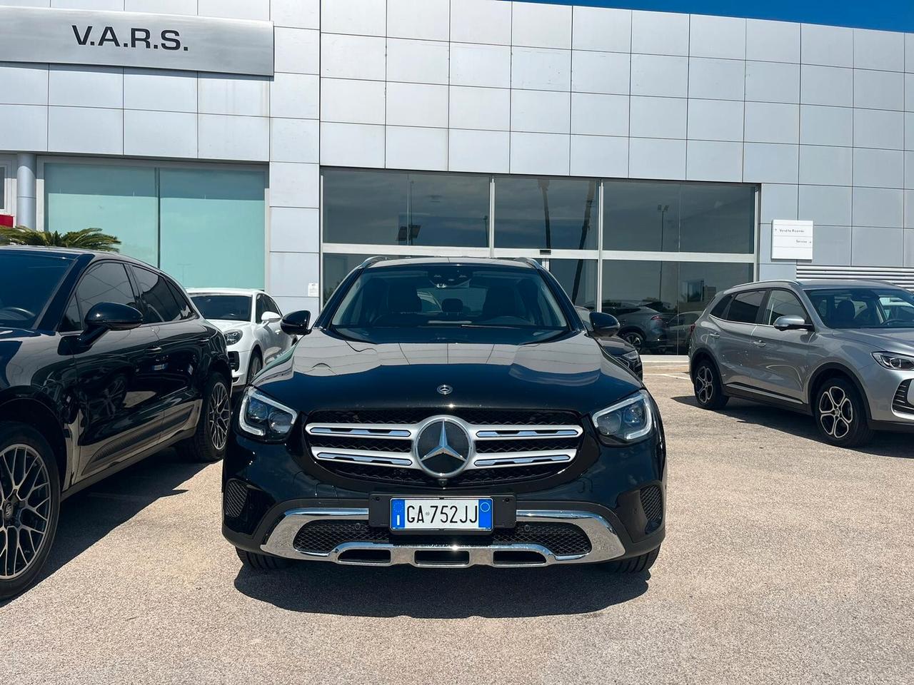 Mercedes-benz GLC 220 d 4Matic Sport