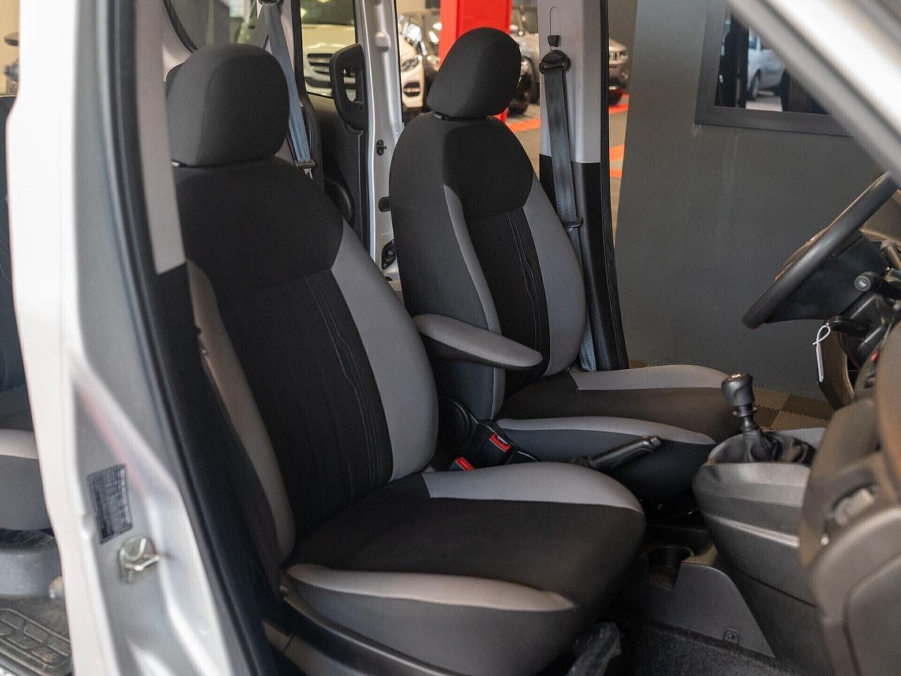 Fiat Doblo 1.6 MJT 105 cv Combi N1