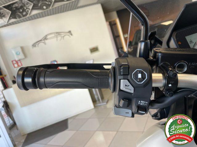HONDA X-ADV 750 GRIGIO OPACO *2.377 Km