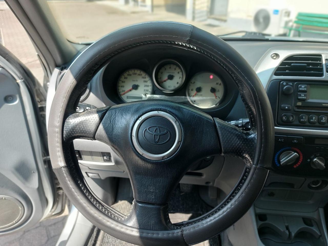 Toyota RAV 4 Sol 2.0 VVT-i 4x4 #6243
