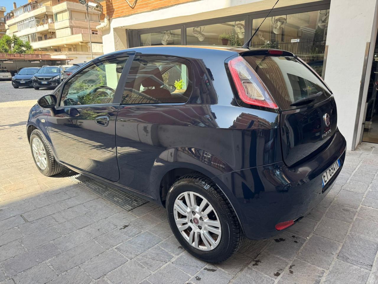 FIAT Punto 1.4 3P Easypower Young GPL UNIPRO