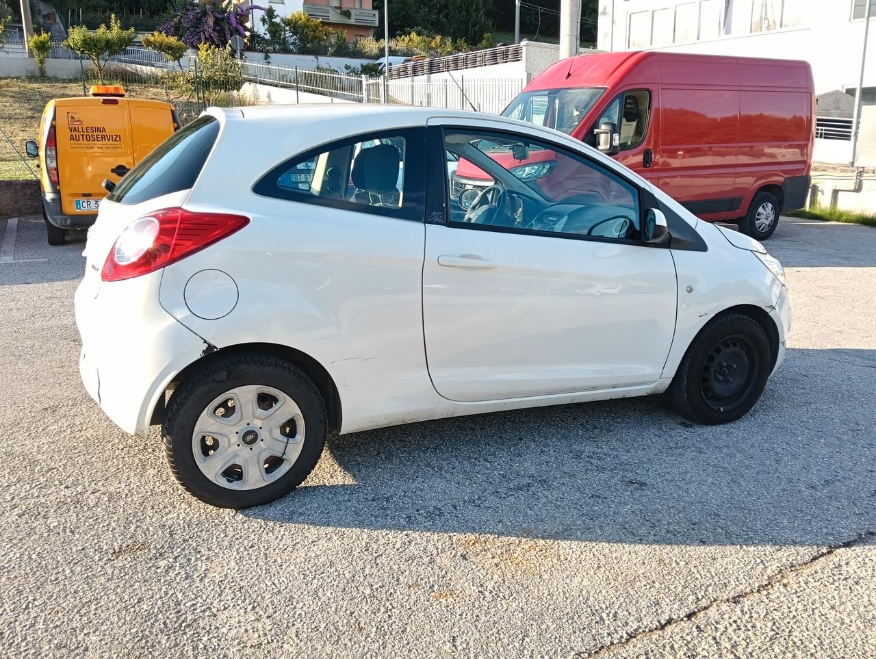 Ford Ka Ka+ 1.3 TDCi 75CV cDPF