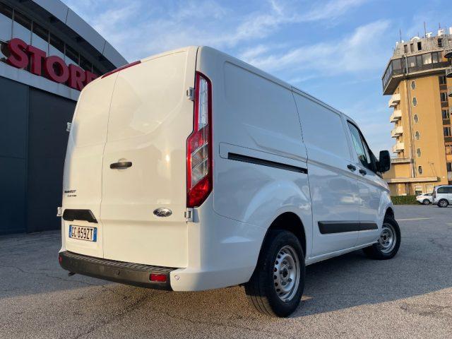 FORD Transit Custom 280 2.0 EcoBlue 130 PC Furgone Titanium