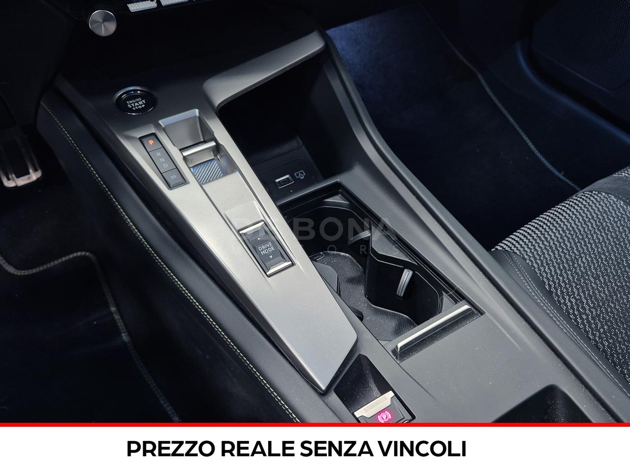 Peugeot 308 1.5 bluehdi gt s&s 130cv eat8