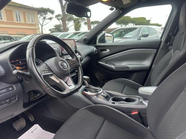 NISSAN Juke 1.0cc 117cv Acenta AUTOMATICA TELECAMERA POST.
