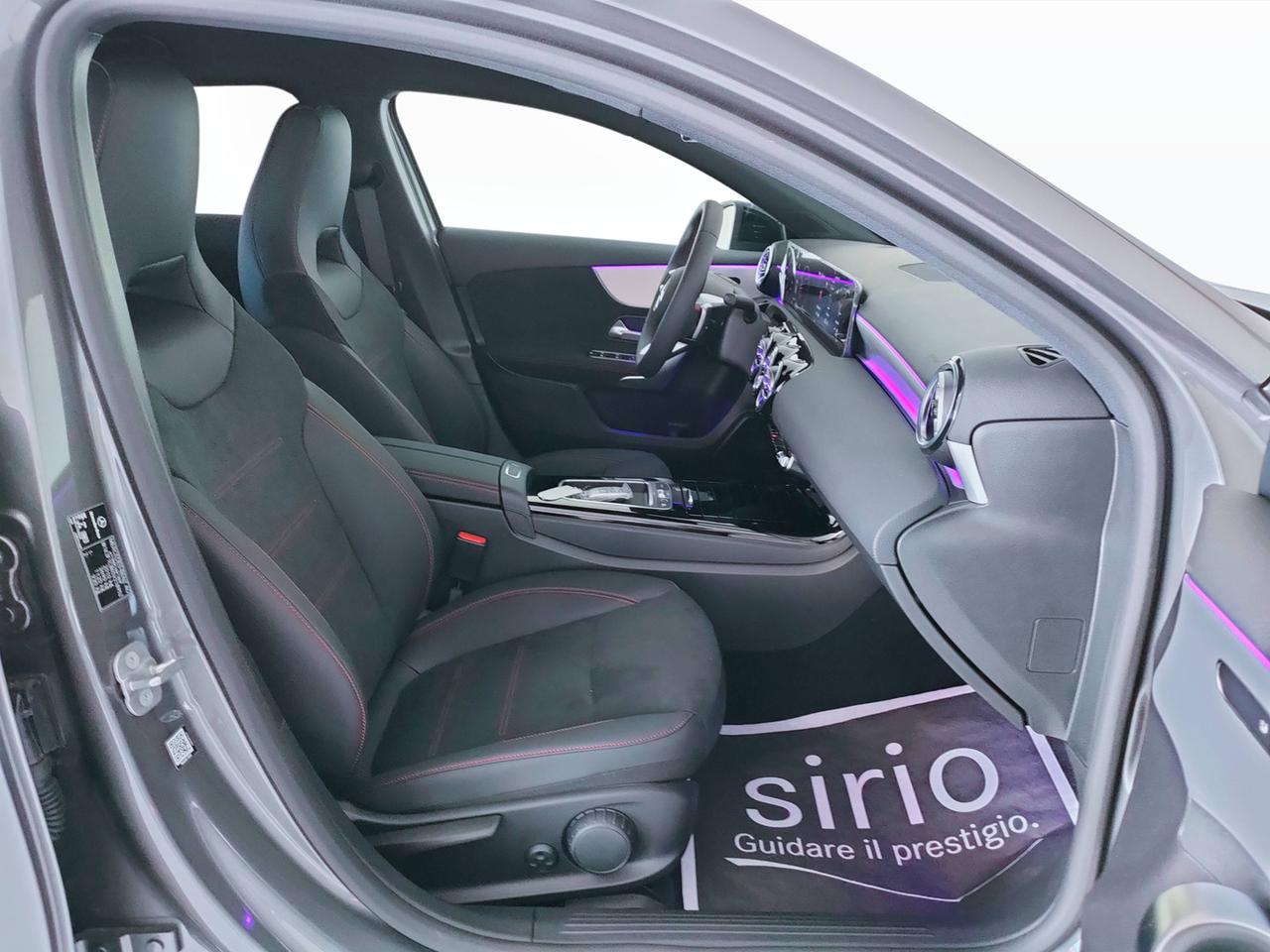 Mercedes-Benz A 200 d Automatic