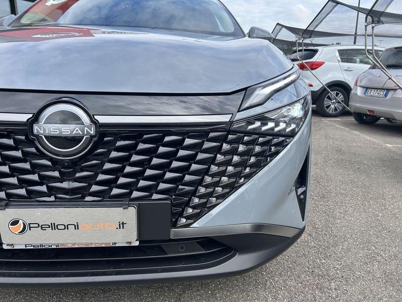 Nissan Qashqai 1.3 mhev N-Connecta 2wd 158cv xtronic