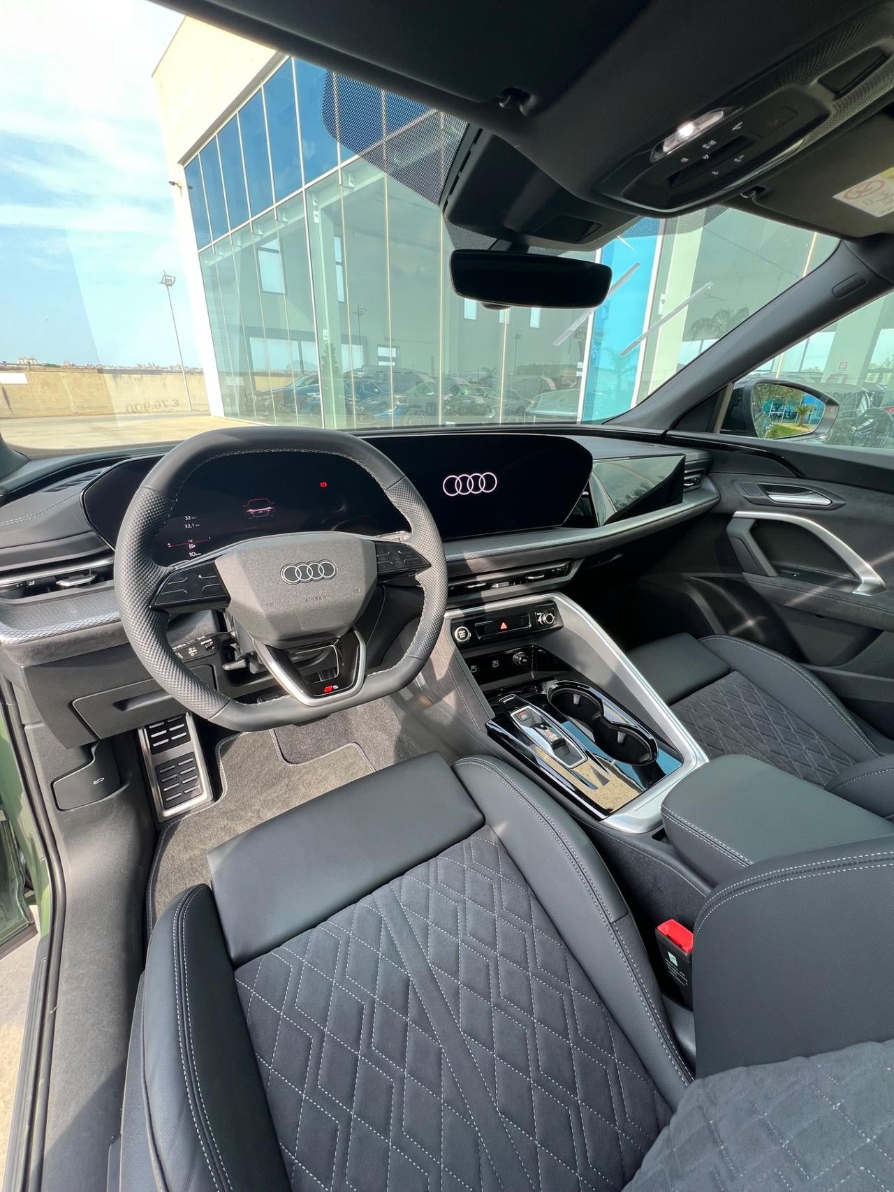 Audi Q5 SPB TDI 150 kW mHEV+ S tronic quattro S line possibilità noleggio no scoring