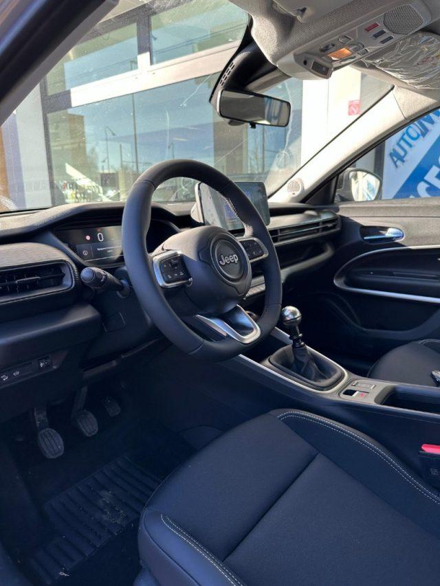 JEEP Avenger 1.2 Turbo Altitude [Pack Convenience & winter]