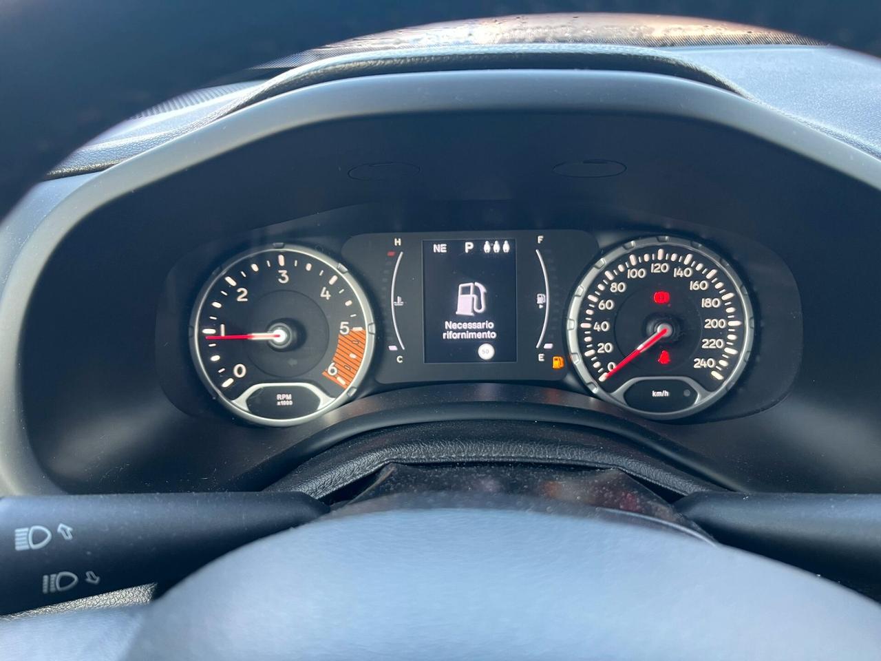 Renegade 1.6 Mjt 130 CV NIGHT EAGLE DDCT