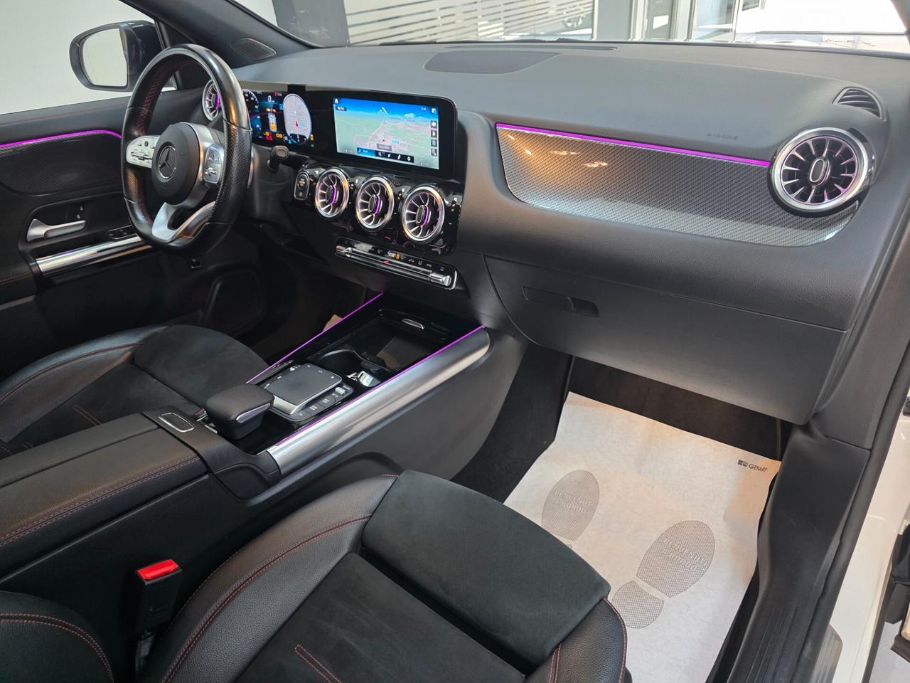 Mercedes-benz GLA 200 d Automatic Premium