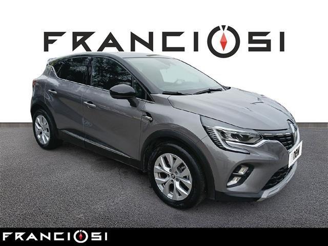 RENAULT Captur 1.6 E Tech hybrid Intens 145cv auto