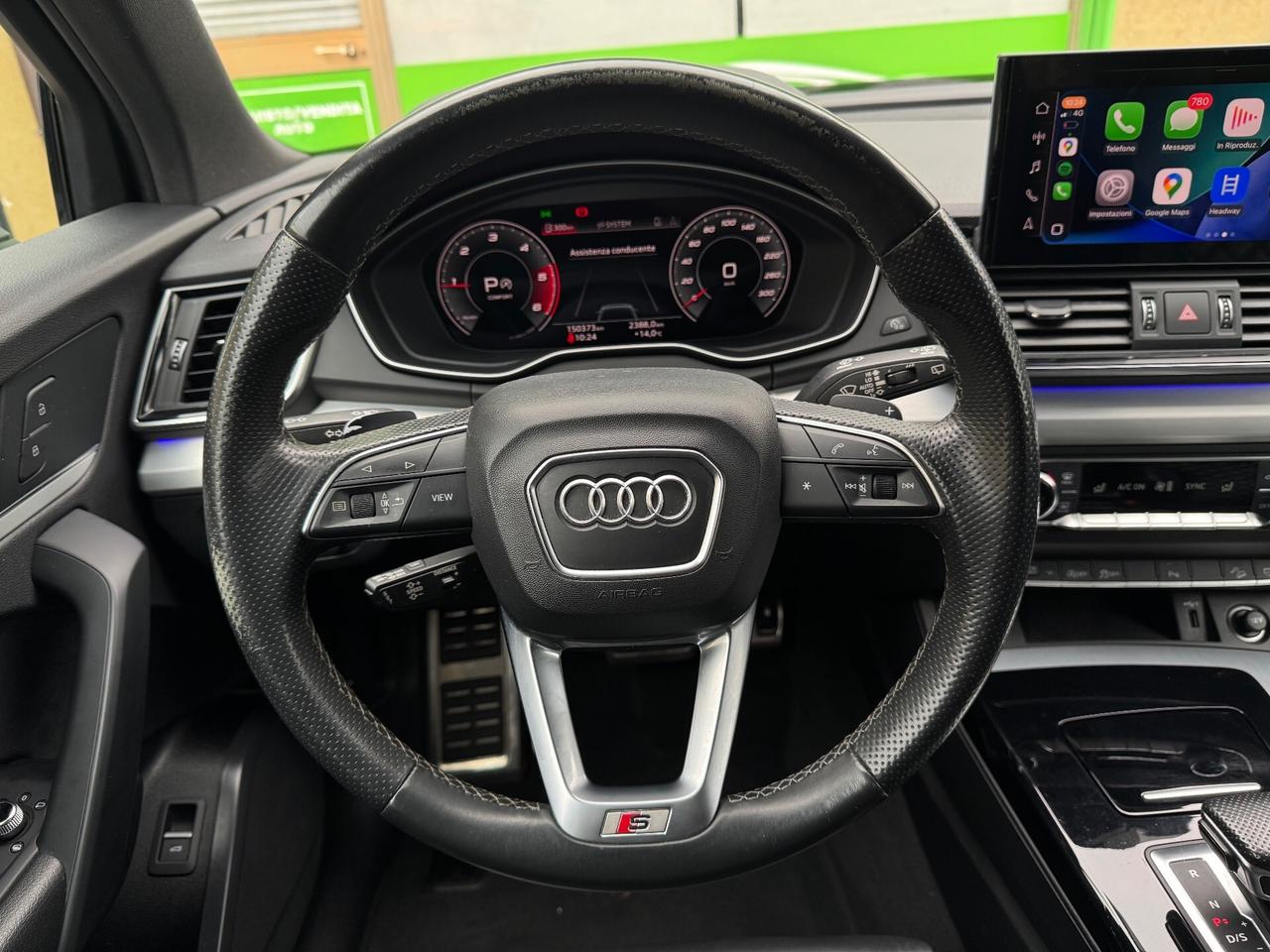 Audi Q5 SPORTBACK TDI 204 CV S-line QUATTRO