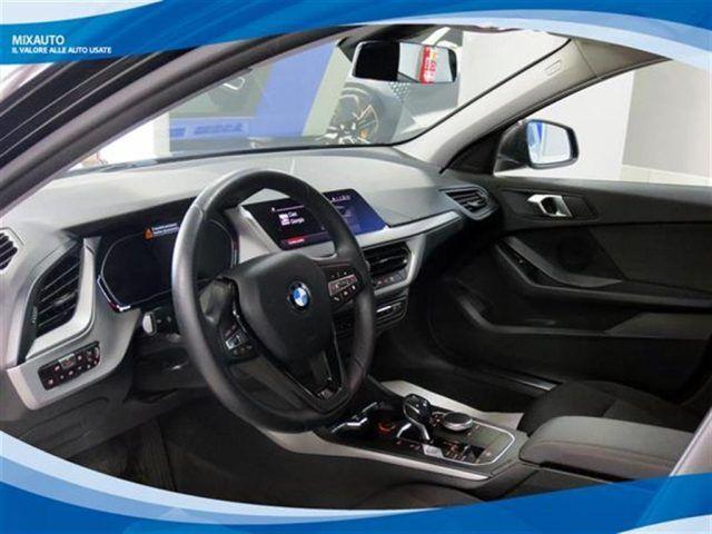 BMW 118 D Business Advantage AUT EU6
