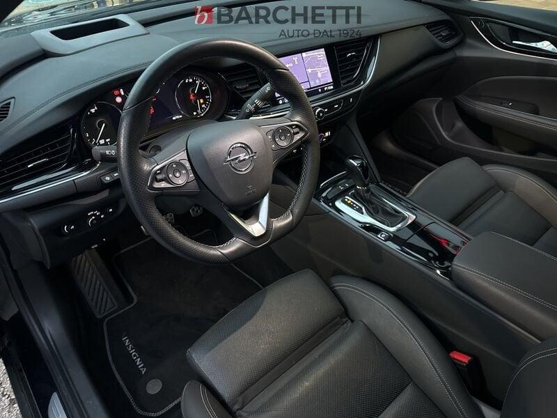 Opel Insignia 18 INS-GS INNOV 16CDTI 136 AT6