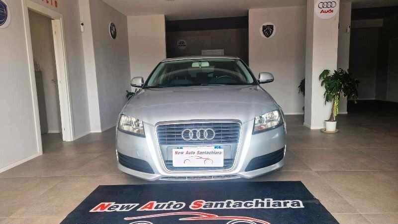 Audi A3 Sportback 1.6 TDI 105 CV Ambition