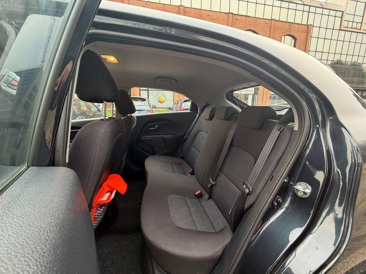Kia Rio 1.2 cvvt Cool 5p E6