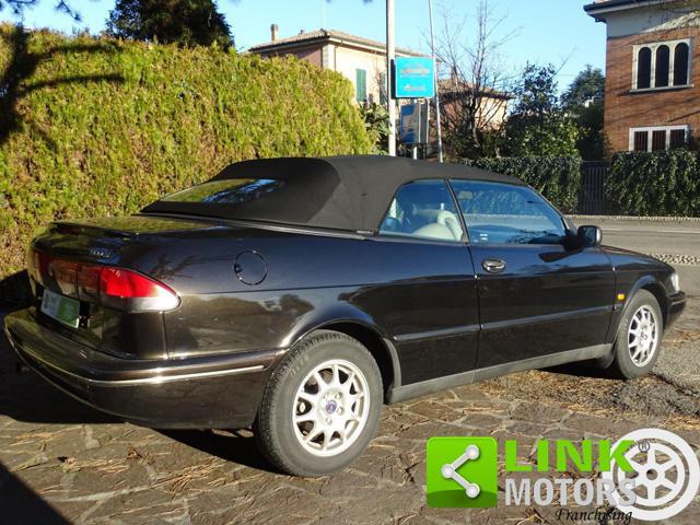 SAAB 900 S 2.0i 16V 131cv Cabrio ASI