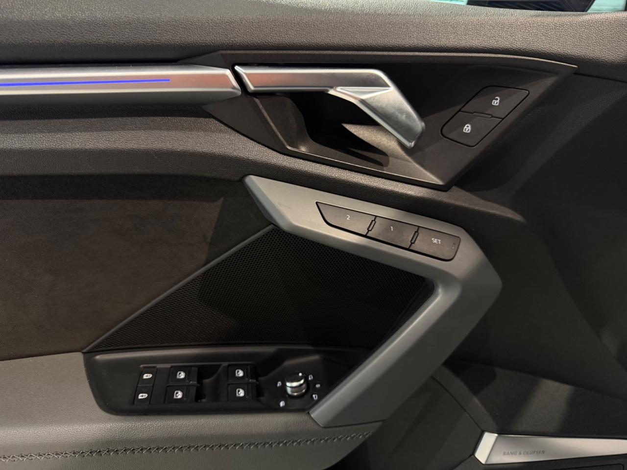 Audi A3 SPB 35 TDI S tronic line edition