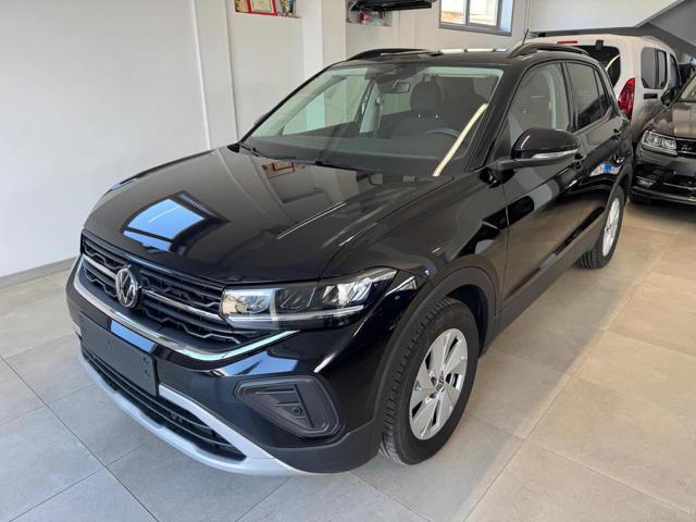 VOLKSWAGEN T-Cross 1.0 TSI Life