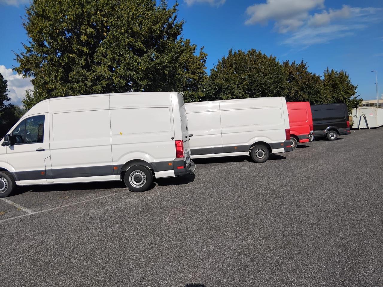 Volkswagen Crafter occasione