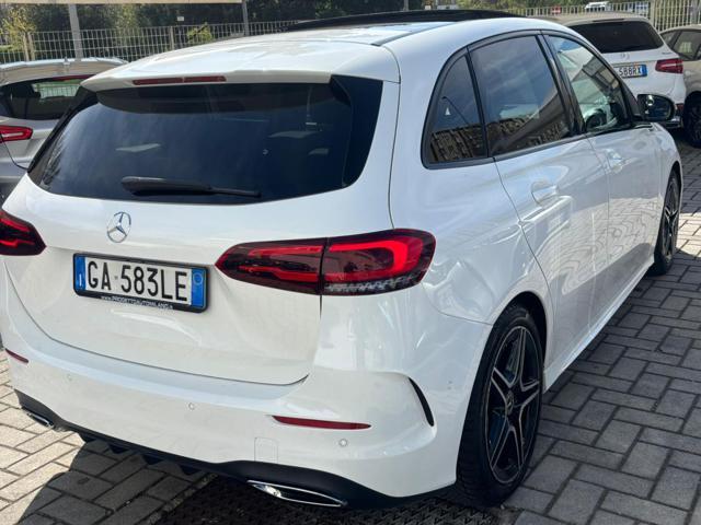 MERCEDES-BENZ B 180 Automatic Premium