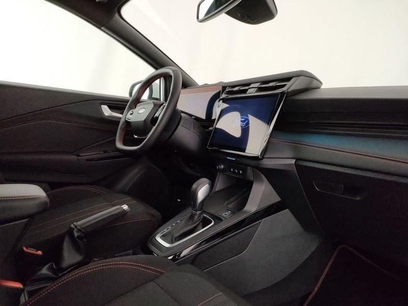 Ford Puma 1.0 ecoboost h ST-Line 125cv auto