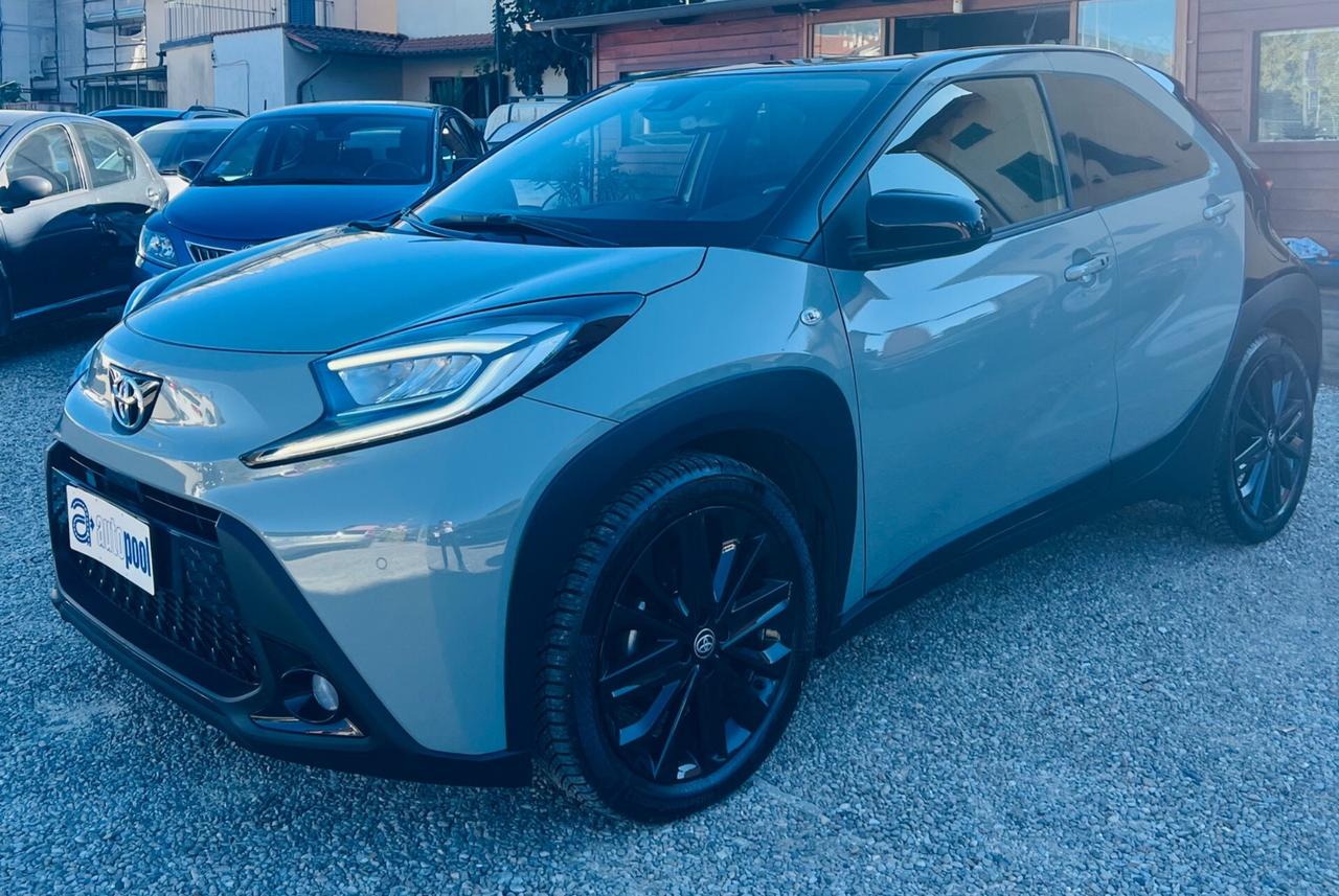 Toyota Aygo X 1.0 VVT-i 72 CV 5 porte Lounge