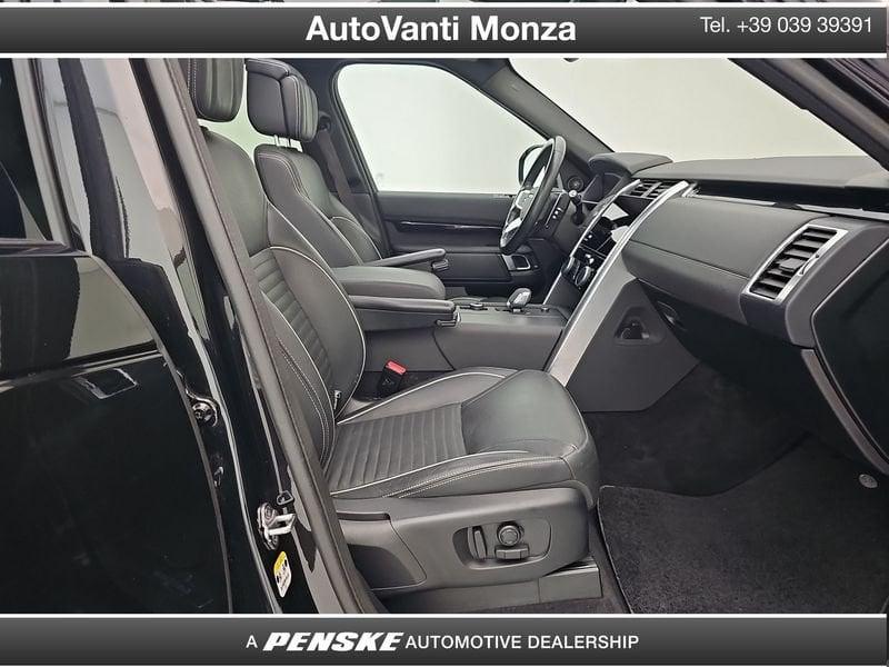 Land Rover Discovery Discovery 3.0d i6 mhev SE awd 249cv 7p.ti auto