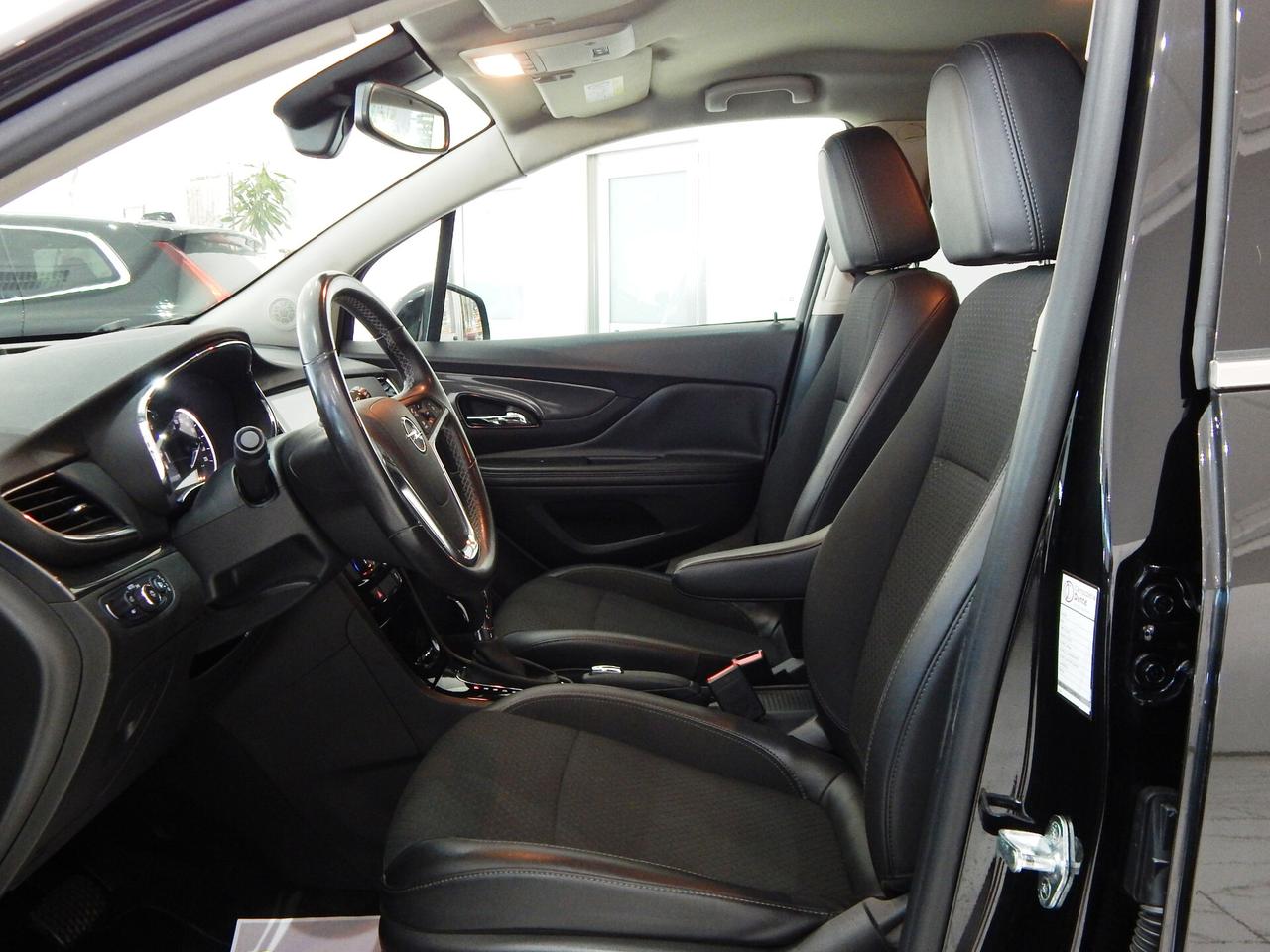 Opel Mokka X 1.6 cdti Innovation 136cv Aut. NAVI-PELLE-PARK