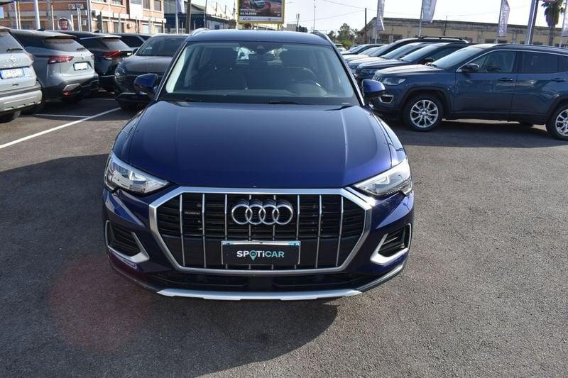Audi Q3 40 TDI quattro S tronic Business Advanced