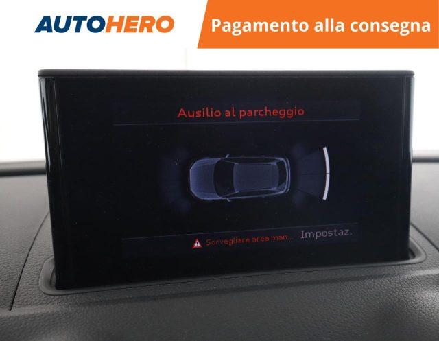 AUDI A3 SPB 2.0 TDI 150 CV clean diesel Ambition