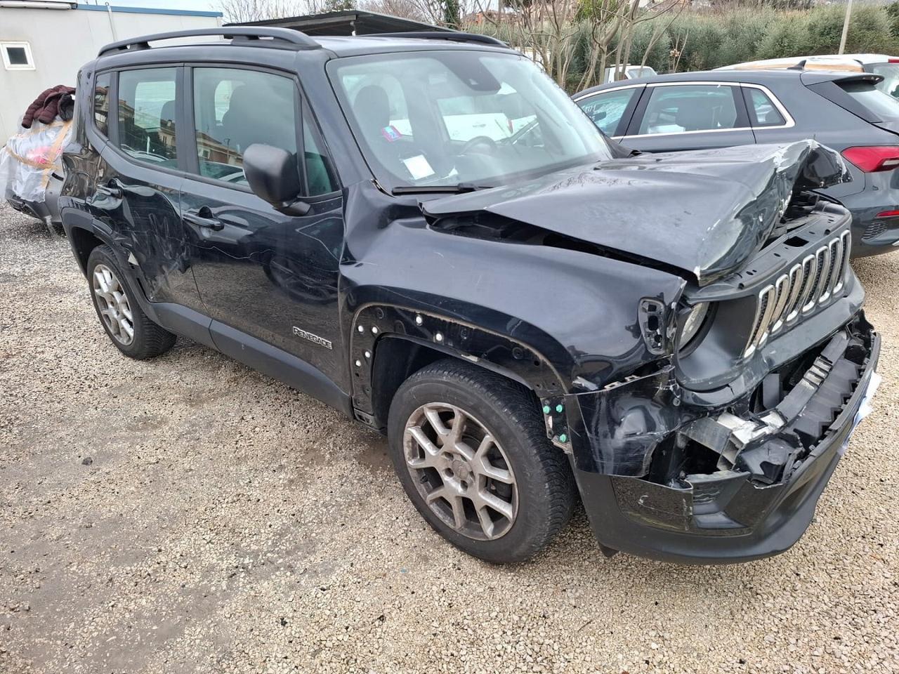 JEEP RENEGADE BENZINA AUTOMATICA 2020